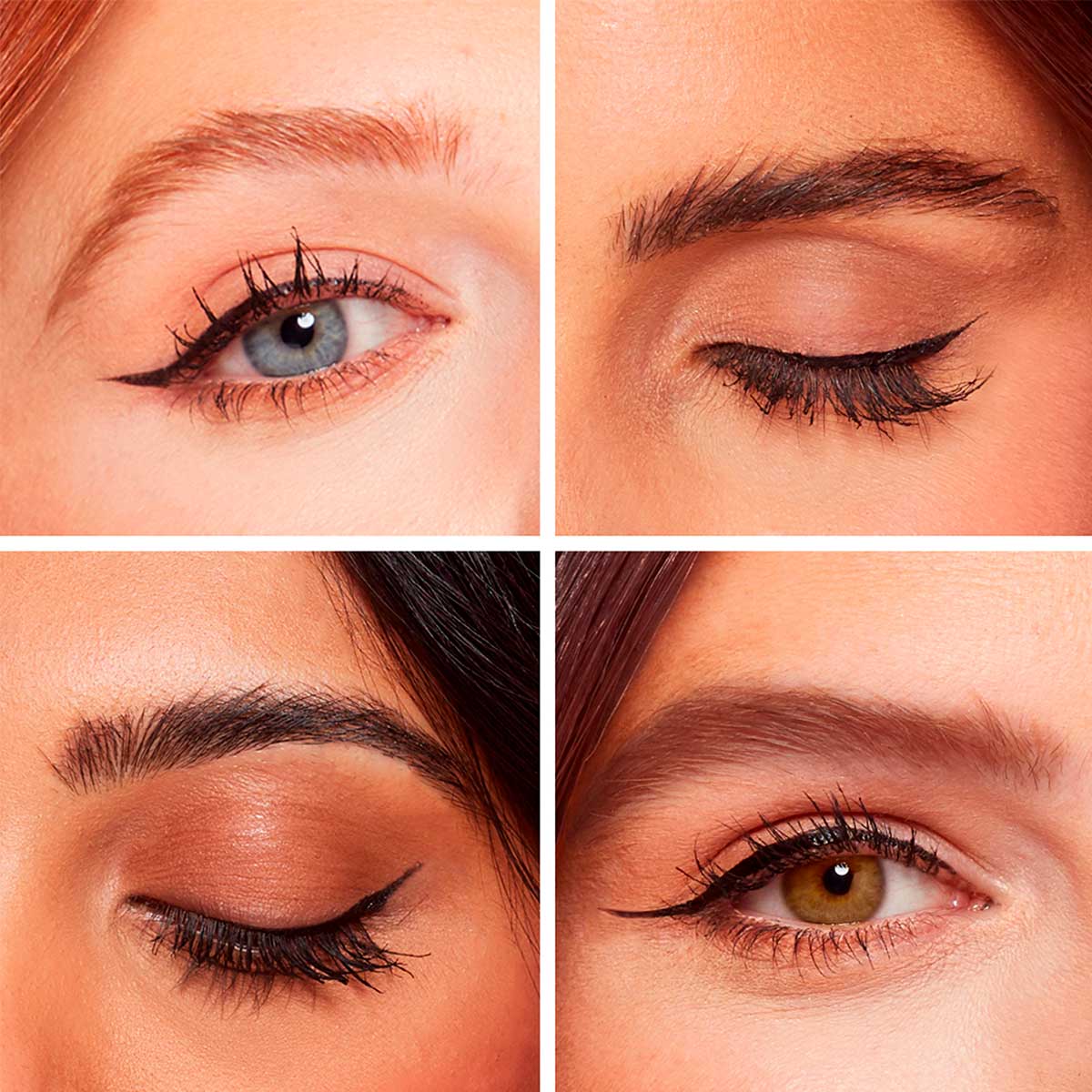 GRANDE LINER LIQUID EYELINER WITH LASH ENHANCING SERUM (DELINEADOR CON S&Eacute;RUM)